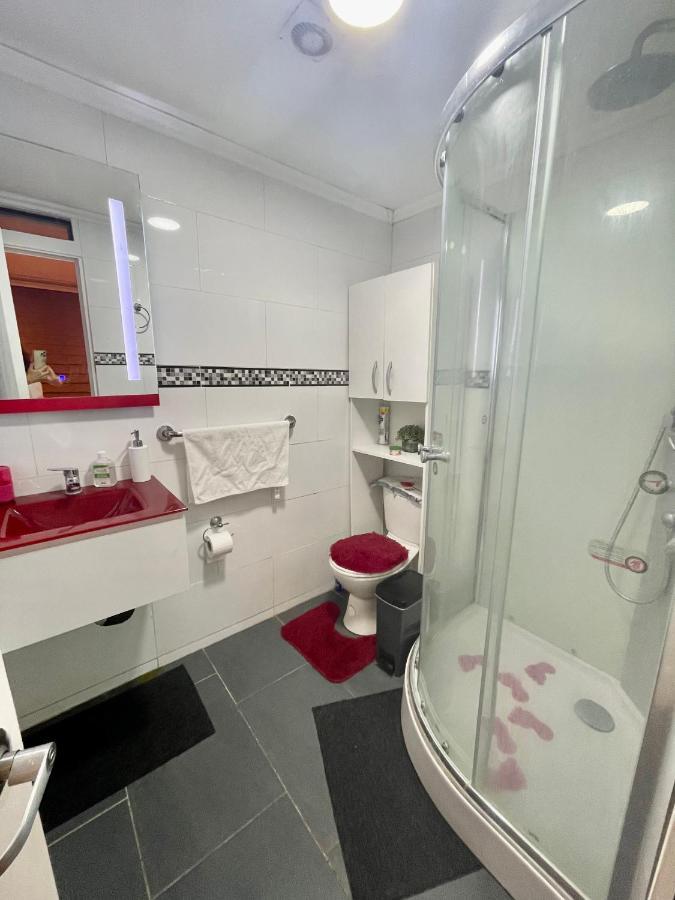 Habitacion Deluxe, Wi-Fi, Desayuno Gratis Y A Minutos Del Crucero! San Antonio  Exteriér fotografie